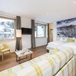 Randolins Hotel Saint-Moritz