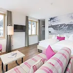 Hotel Randolins Saint-Moritz
