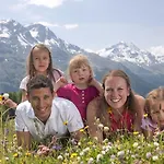 Hotel Randolins Saint-Moritz