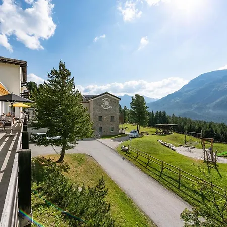 Randolins Hotel St. Moritz