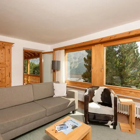 Randolins Hotel St. Moritz