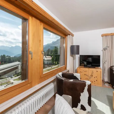 Randolins Σεντ Μόριτζ