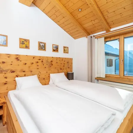 Randolins 3* St. Moritz