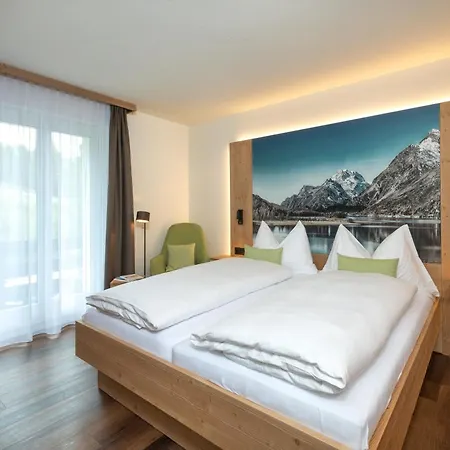 Ξενοδοχείο Randolins Σεντ Μόριτζ