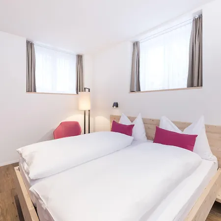 Ξενοδοχείο Randolins Σεντ Μόριτζ