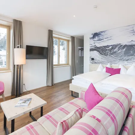 Hotel Randolins São Moritz