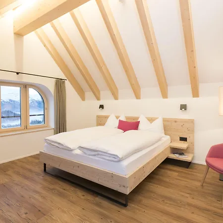 Randolins Hotel São Moritz