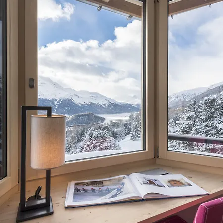 Randolins 3* St. Moritz