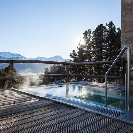 Randolins Szálloda St. Moritz