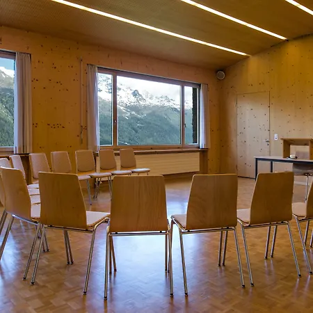 Hotel Randolins São Moritz