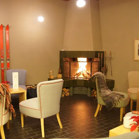 Szálloda Randolins St. Moritz