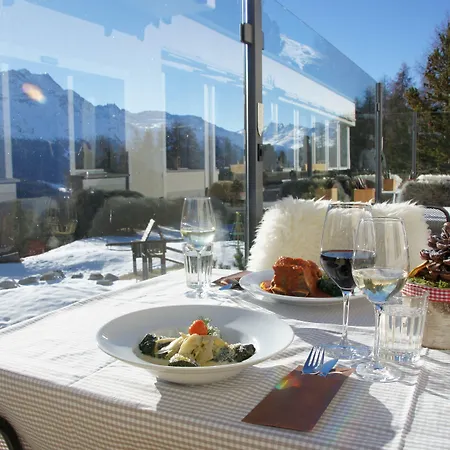 Randolins Hotel St. Moritz