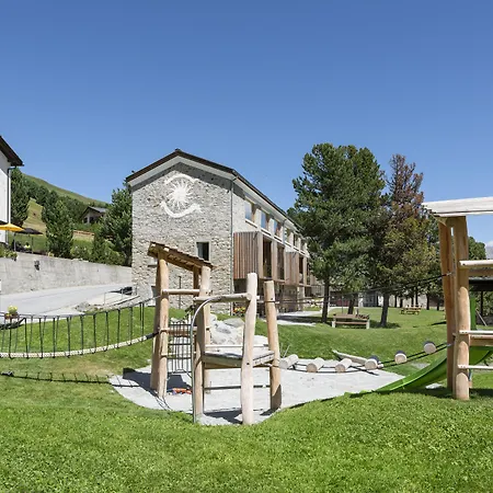 Randolins 3* São Moritz