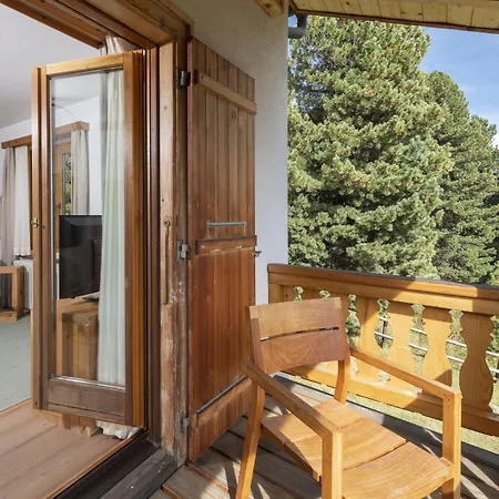 Randolins 3* St. Moritz