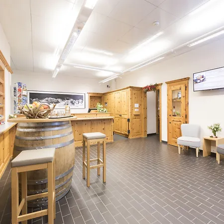 Randolins 3* Σεντ Μόριτζ