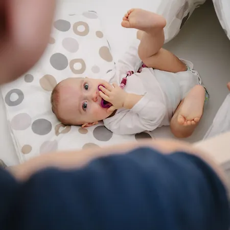 Szálloda Randolins St. Moritz