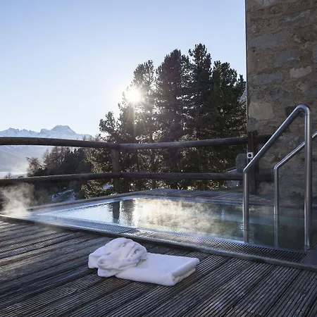 Randolins Ξενοδοχείο Σεντ Μόριτζ