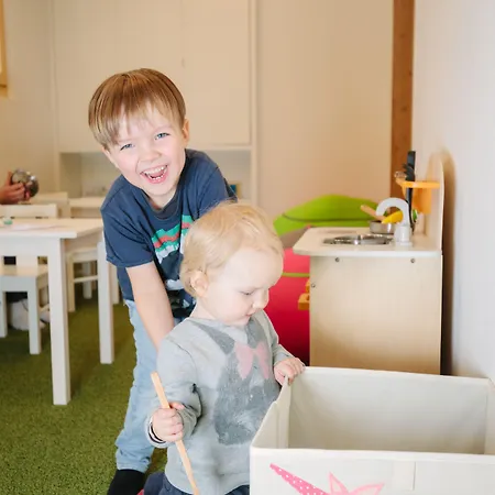 Randolins 3* St. Moritz