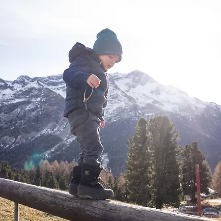 Szálloda Randolins St. Moritz