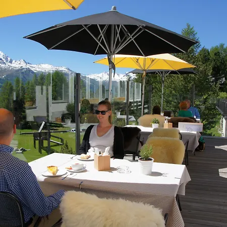 Randolins 3* St. Moritz