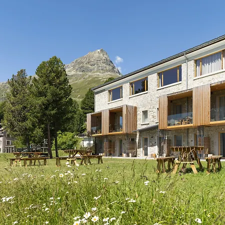 Randolins 3* Saint-Moritz