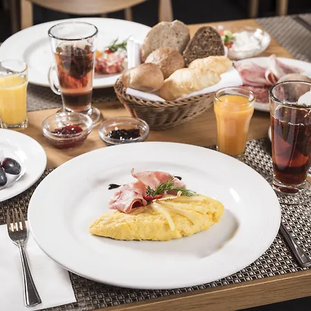 Randolins Hotel St. Moritz