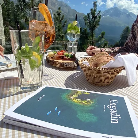 Hotel Randolins St. Moritz
