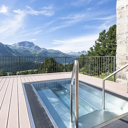 Randolins 3* St. Moritz