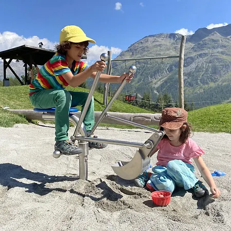 Hotel Randolins St. Moritz