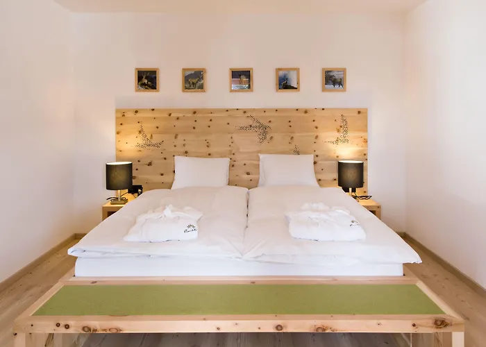 Hotel Randolins Sankt Moritz