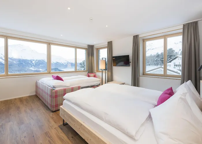 Randolins 3* Sankt Moritz