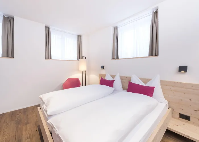 Hotel Randolins Sankt Moritz