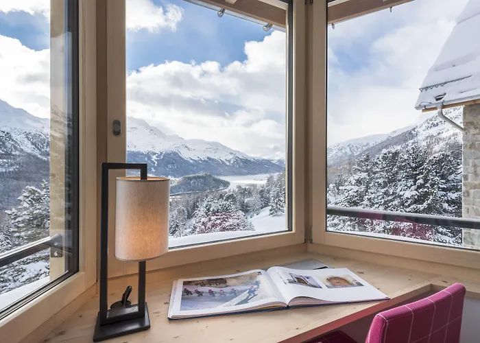 Randolins 3* Sankt Moritz