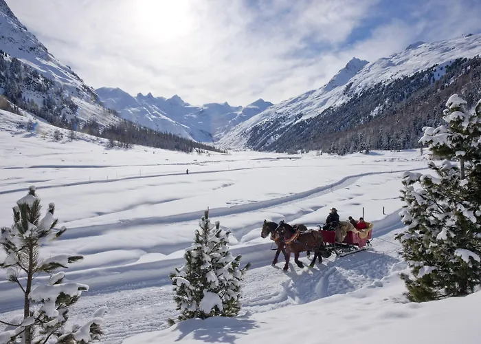 Randolins 3* Sankt Moritz