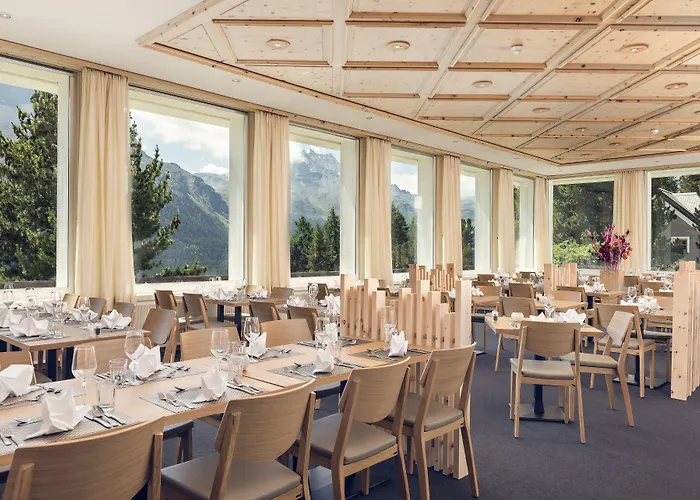 Randolins 3* St. Moritz