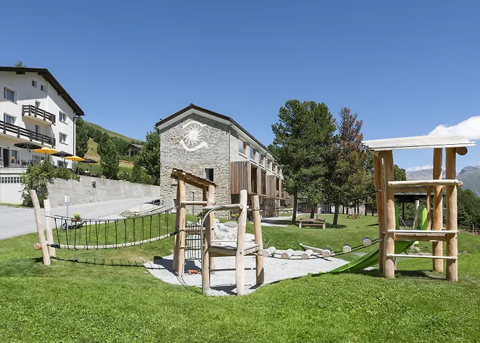 Randolins 3* Sankt Moritz