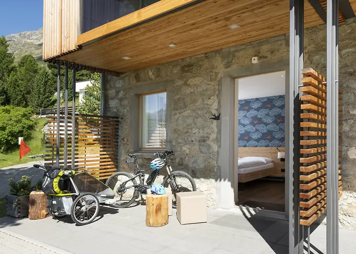 Randolins 3* St. Moritz