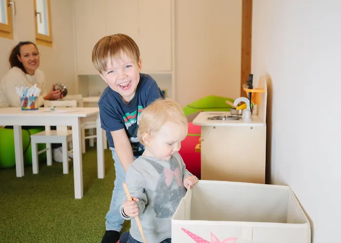 Randolins 3* St. Moritz