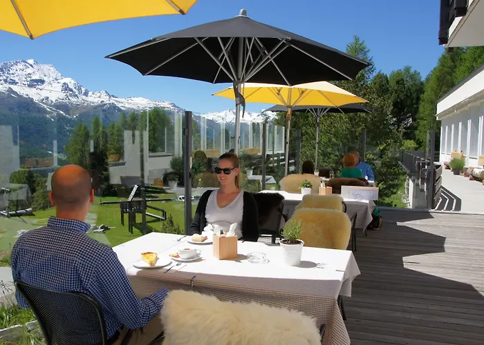 Randolins 3* Sankt Moritz