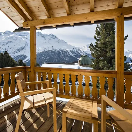 Randolins 3* São Moritz