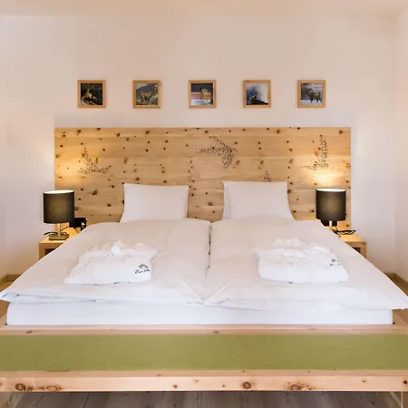 Hotel Randolins Sankt Moritz