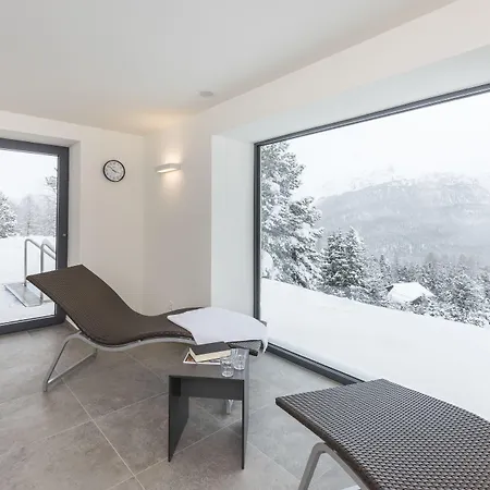 Randolins Hotel São Moritz