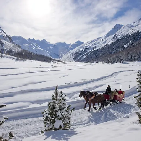 Randolins 3* Sankt Moritz