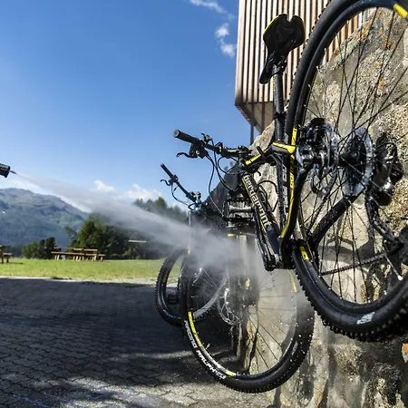 Randolins Hotel Sankt Moritz