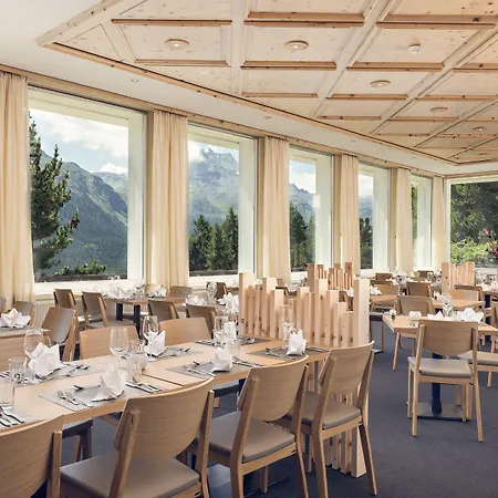 Randolins 3* São Moritz