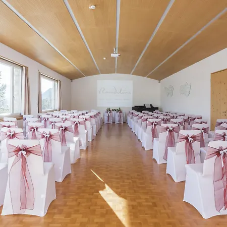 Randolins Hotel Sankt Moritz