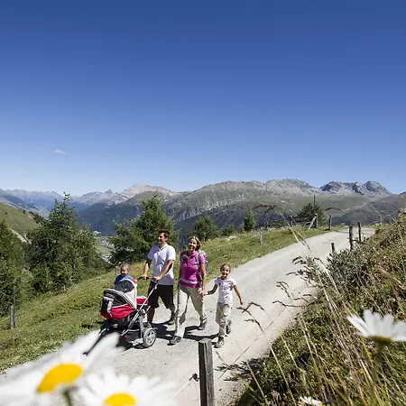 Randolins 3* São Moritz