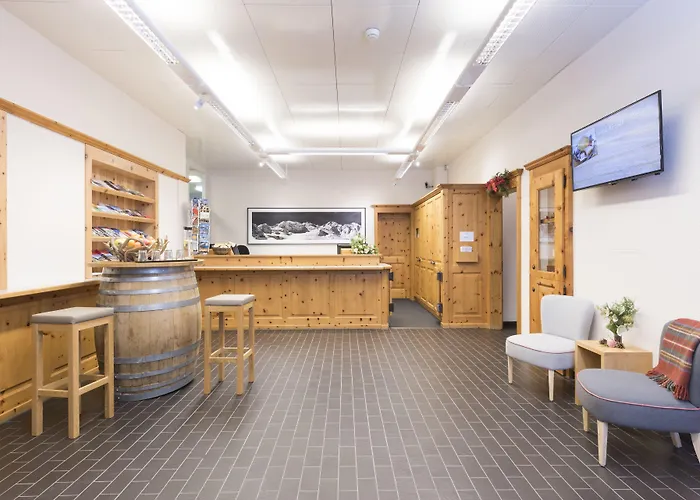 兰多林斯山区酒店