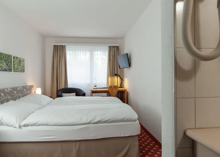 兰多林斯山区酒店