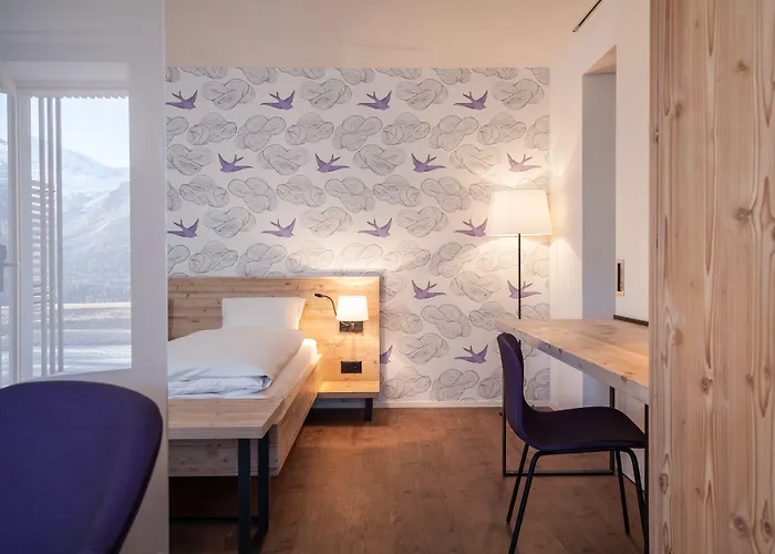 酒店 兰多林斯山区酒店 3*